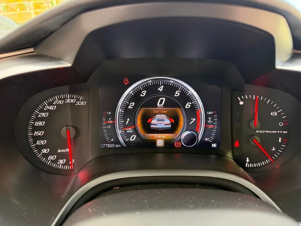 2014 Chevrolet Corvette C7 - Image 16 of 20