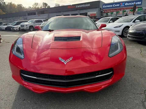 2014 Chevrolet Corvette C7 - Image 3 of 20