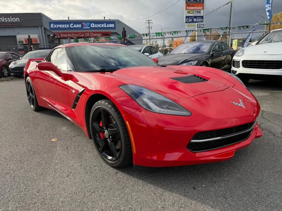 2014 Chevrolet Corvette C7 - Image 4 of 20