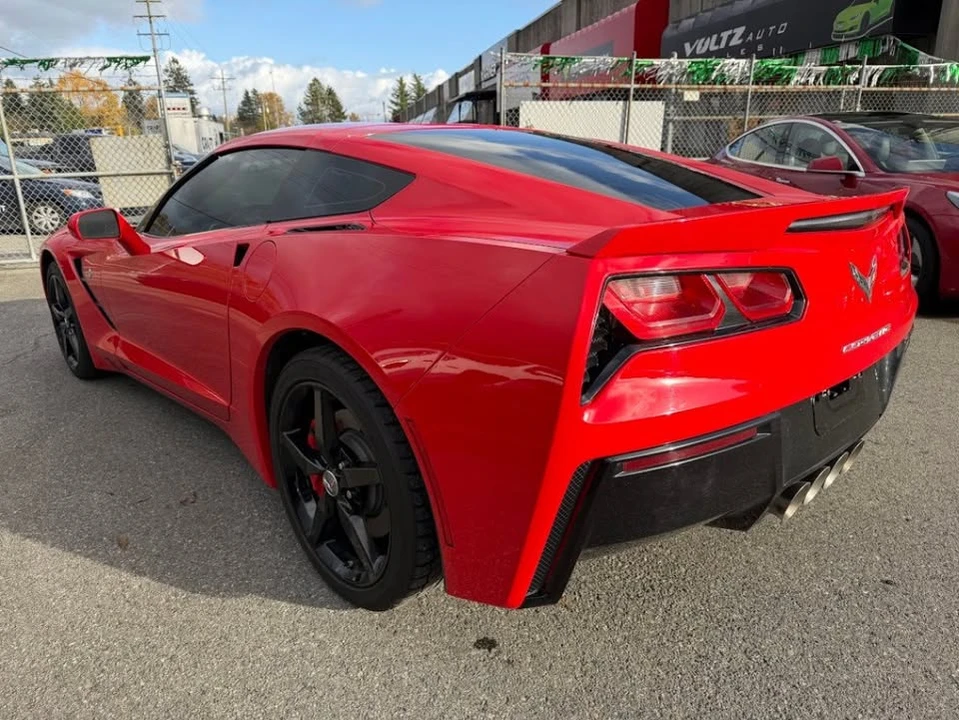2014 Chevrolet Corvette C7 - Image 9 of 20