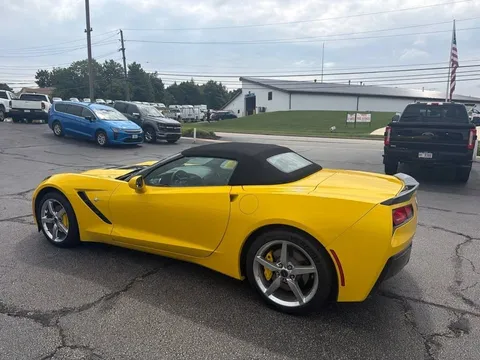2014 Chevrolet Corvette C7 - Image 3 of 9
