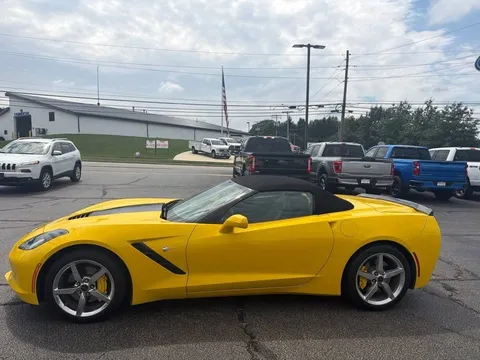 2014 Chevrolet Corvette C7 - Image 2 of 9