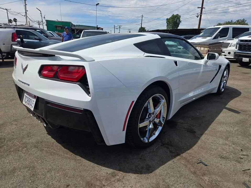 2014 Chevrolet Corvette C7 - Image 7 of 20