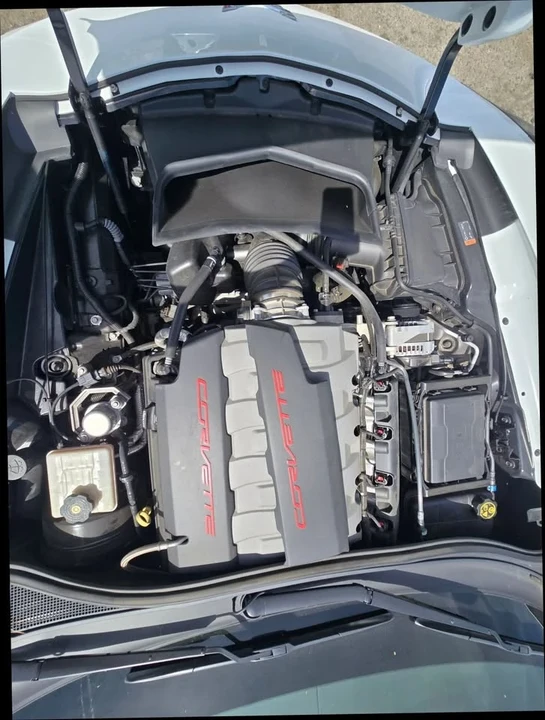 2014 Chevrolet Corvette C7 - Image 13 of 20