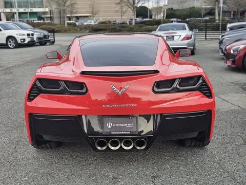 2014 Chevrolet Corvette C7 - Image 3 of 12