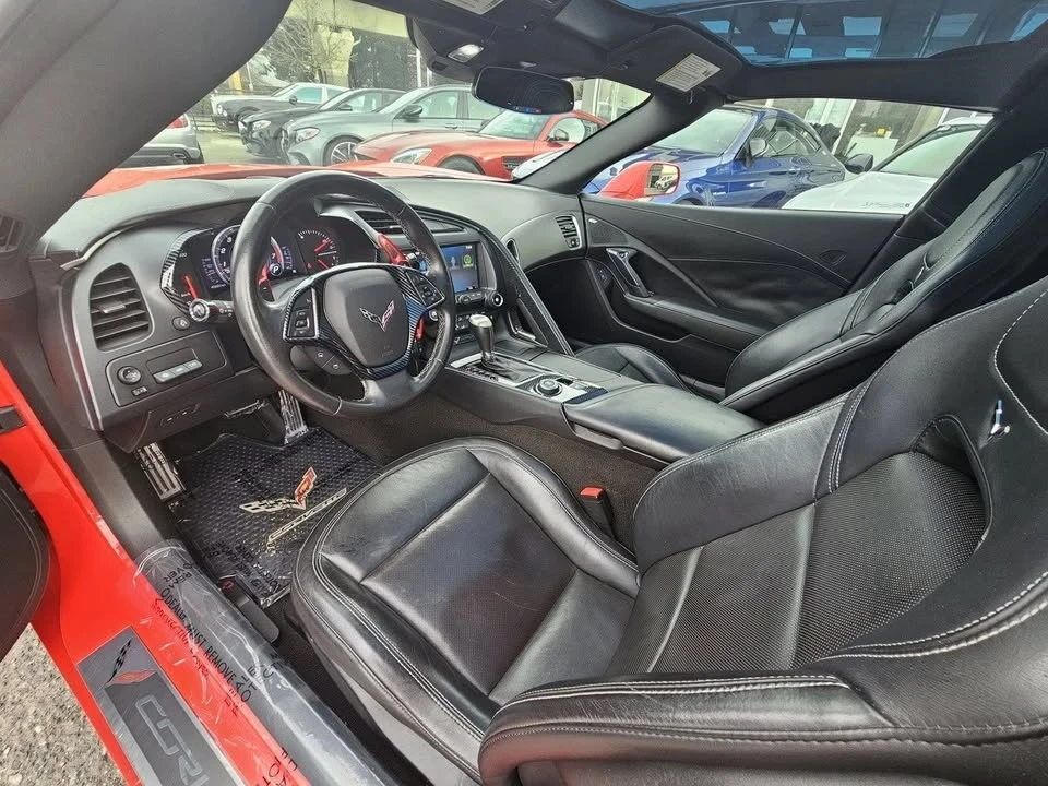 2014 Chevrolet Corvette C7 - Image 6 of 12
