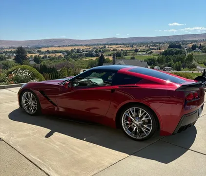 2014 Chevrolet Corvette C7 - Image 4 of 15