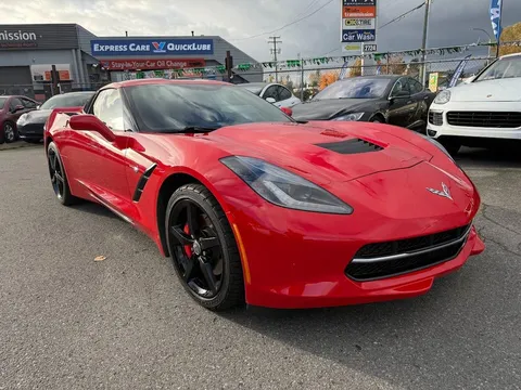 2014 Chevrolet Corvette C7 - Image 3 of 19