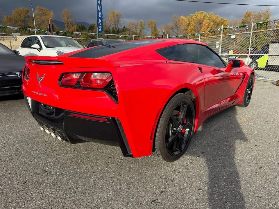 2014 Chevrolet Corvette C7 - Image 5 of 19