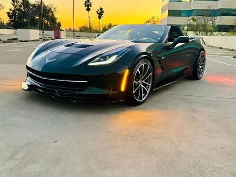 2014 Chevrolet Corvette C7 - Image 4 of 20