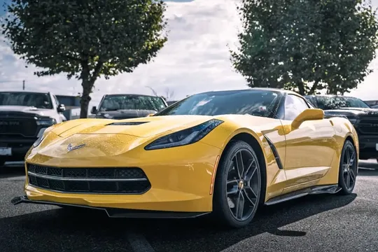 2014 Chevrolet Corvette C7 - Image 3 of 6