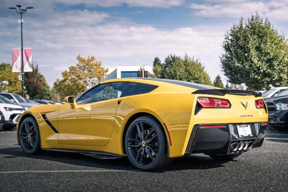 2014 Chevrolet Corvette C7 - Image 4 of 6