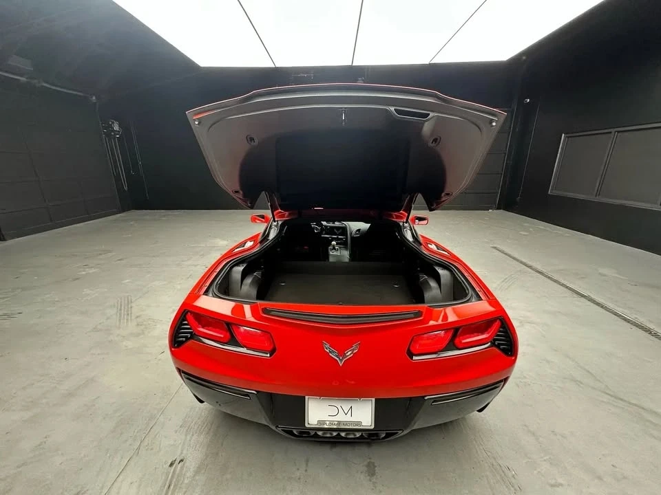 2014 Chevrolet Corvette C7 - Image 18 of 19
