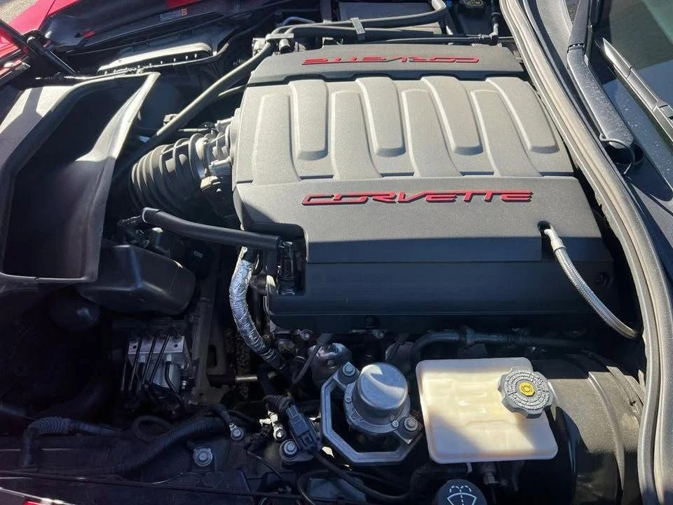 2014 Chevrolet Corvette C7 - Image 17 of 20