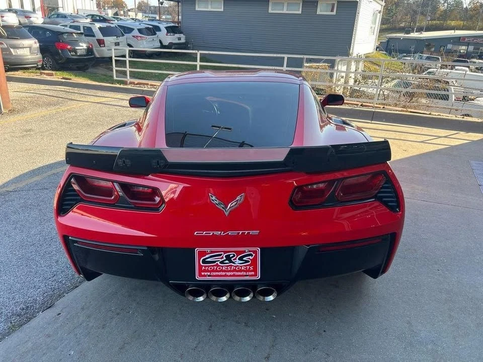 2014 Chevrolet Corvette C7 - Image 8 of 20
