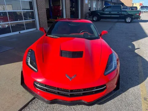 2014 Chevrolet Corvette C7 - Image 4 of 20