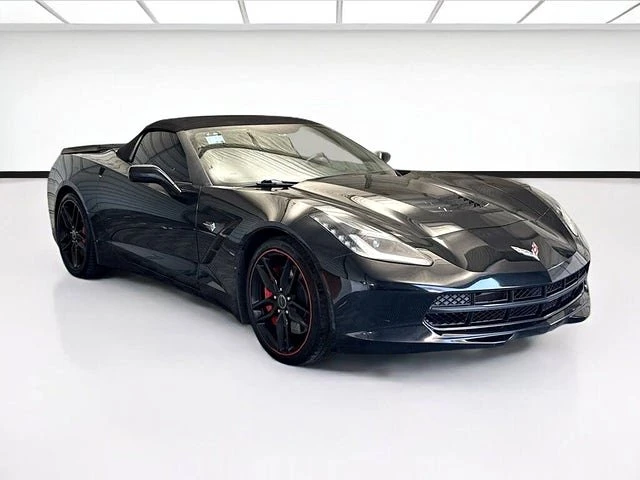 2014 Chevrolet Corvette C7 - Image 1 of 14