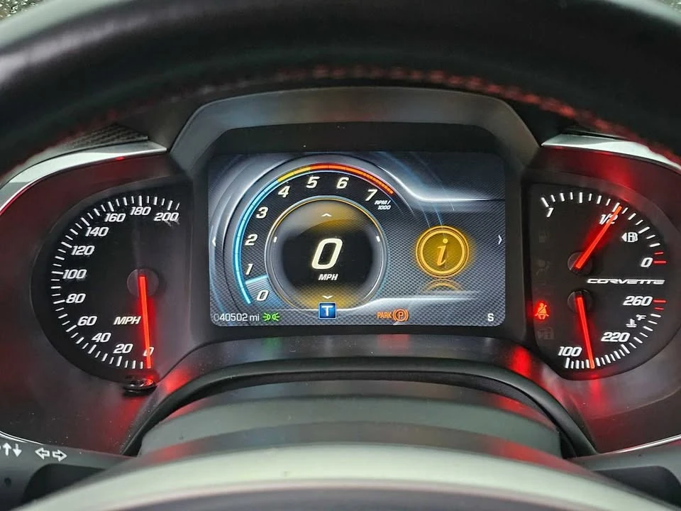 2014 Chevrolet Corvette C7 - Image 14 of 14
