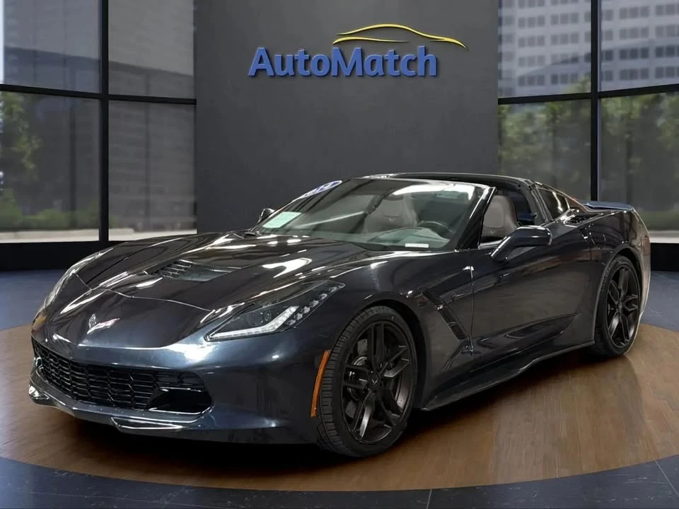 2014 Chevrolet Corvette C7 - Image 3 of 20