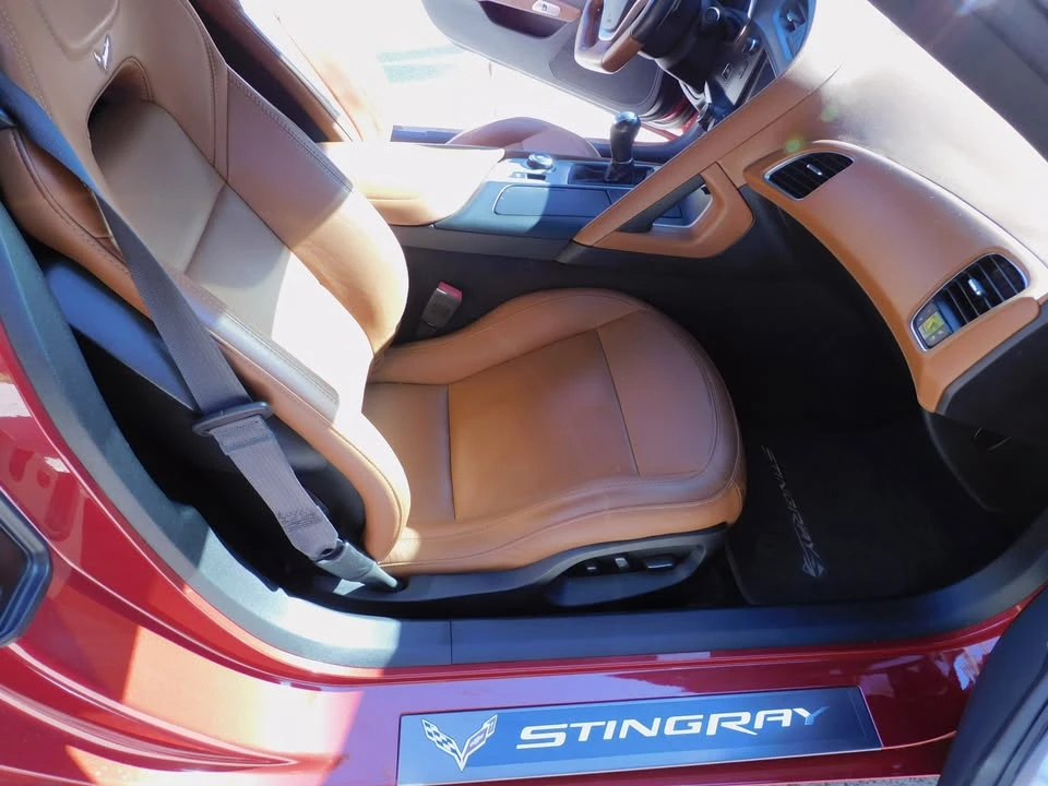 2014 Chevrolet Corvette C7 - Image 10 of 14
