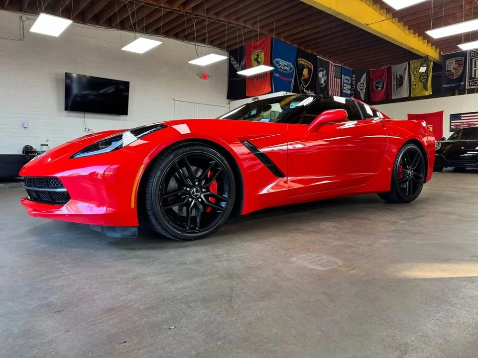 2014 Chevrolet Corvette C7 - Image 3 of 20