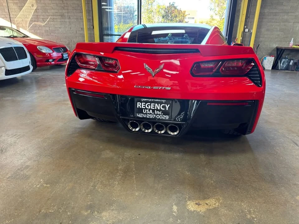 2014 Chevrolet Corvette C7 - Image 6 of 20