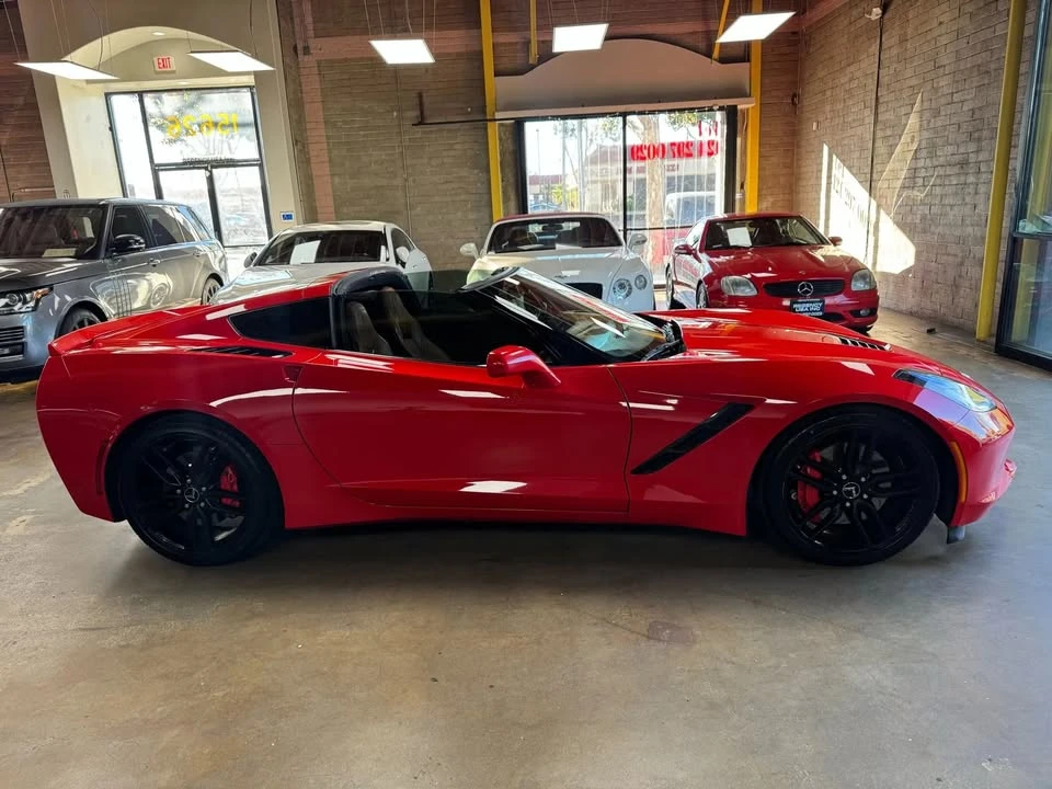 2014 Chevrolet Corvette C7 - Image 5 of 20