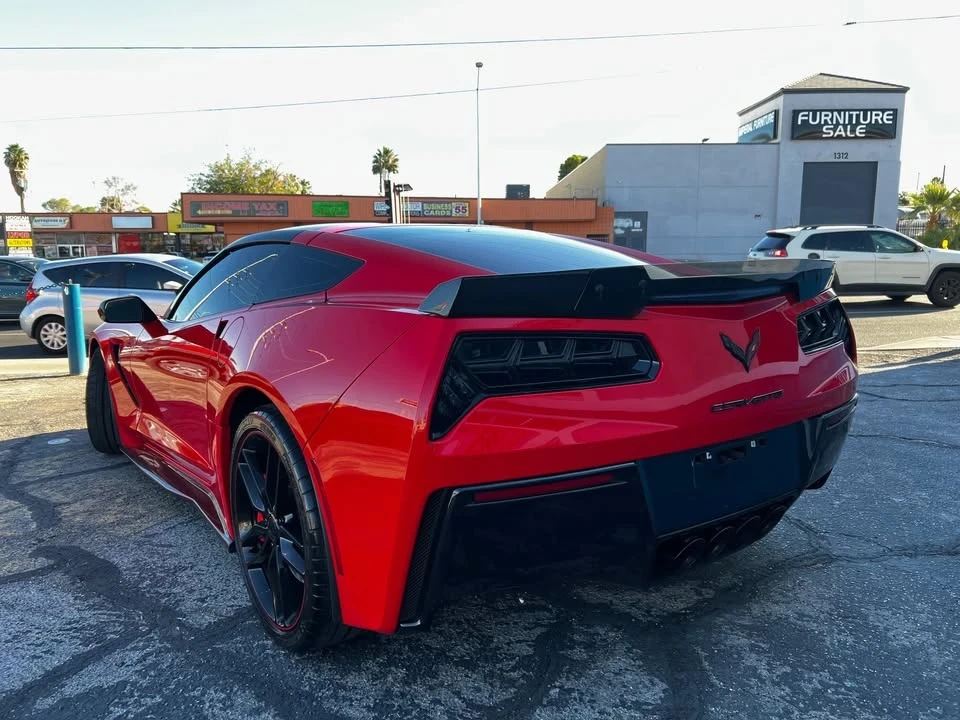 2014 Chevrolet Corvette C7 - Image 2 of 7
