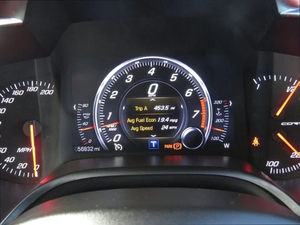 2014 Chevrolet Corvette C7 - Image 16 of 19