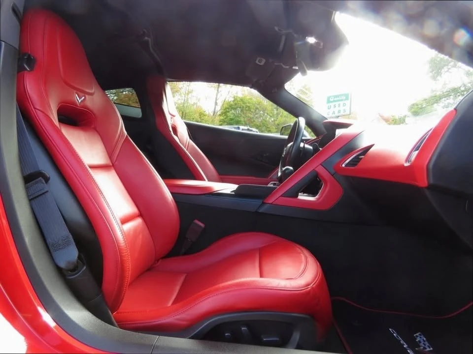 2014 Chevrolet Corvette C7 - Image 14 of 20
