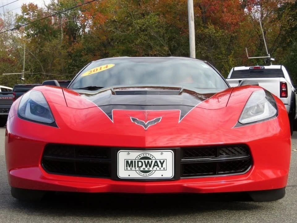 2014 Chevrolet Corvette C7 - Image 2 of 19