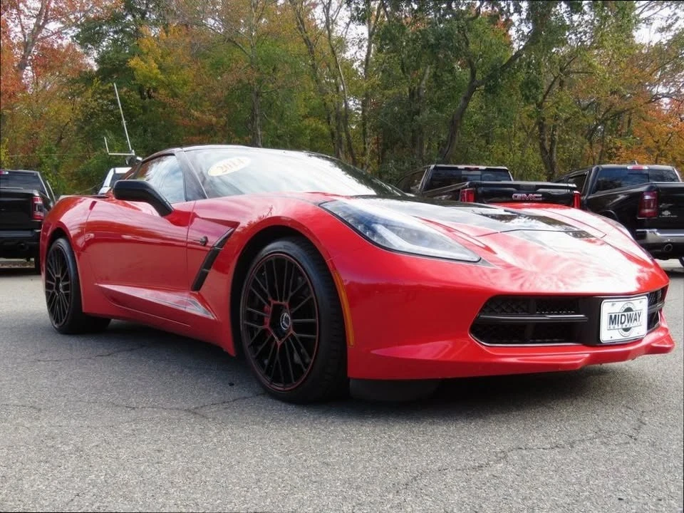 2014 Chevrolet Corvette C7 - Image 4 of 20