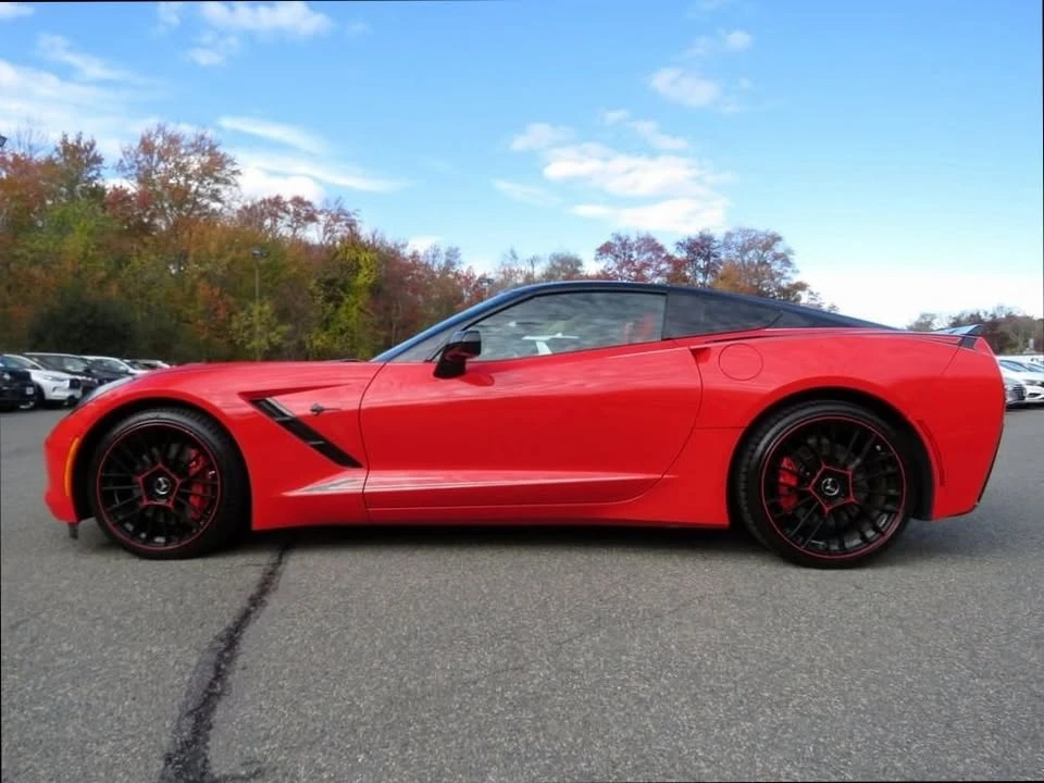 2014 Chevrolet Corvette C7 - Image 8 of 19