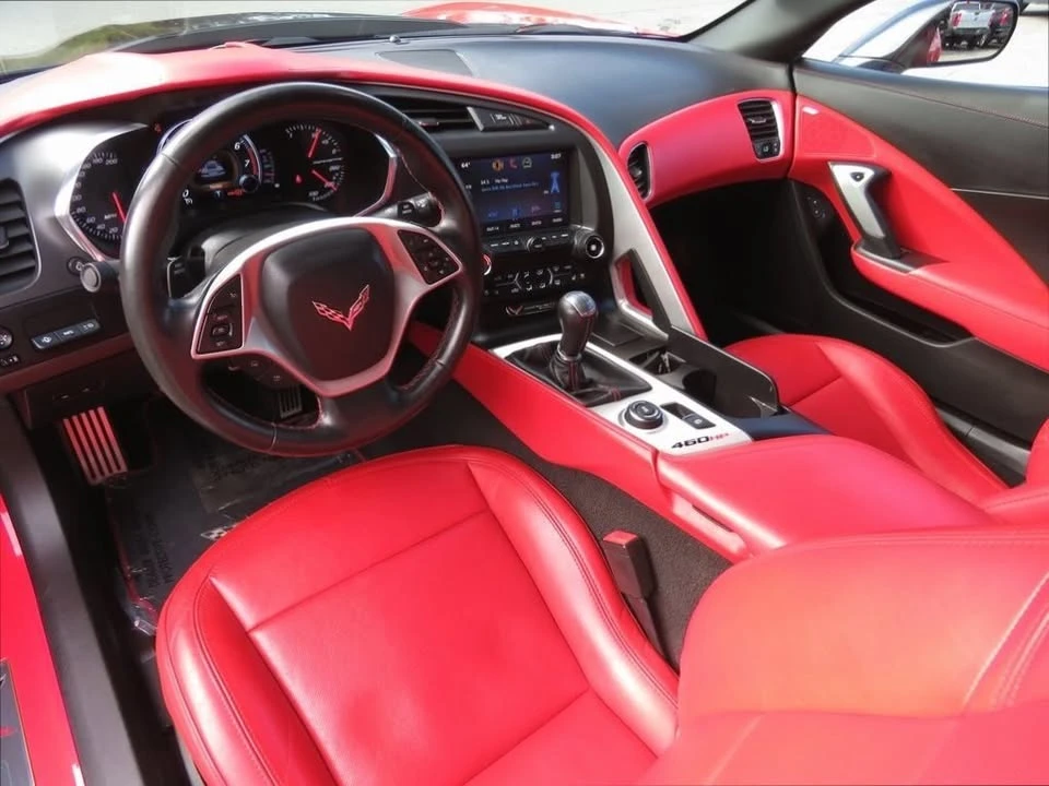 2014 Chevrolet Corvette C7 - Image 12 of 20