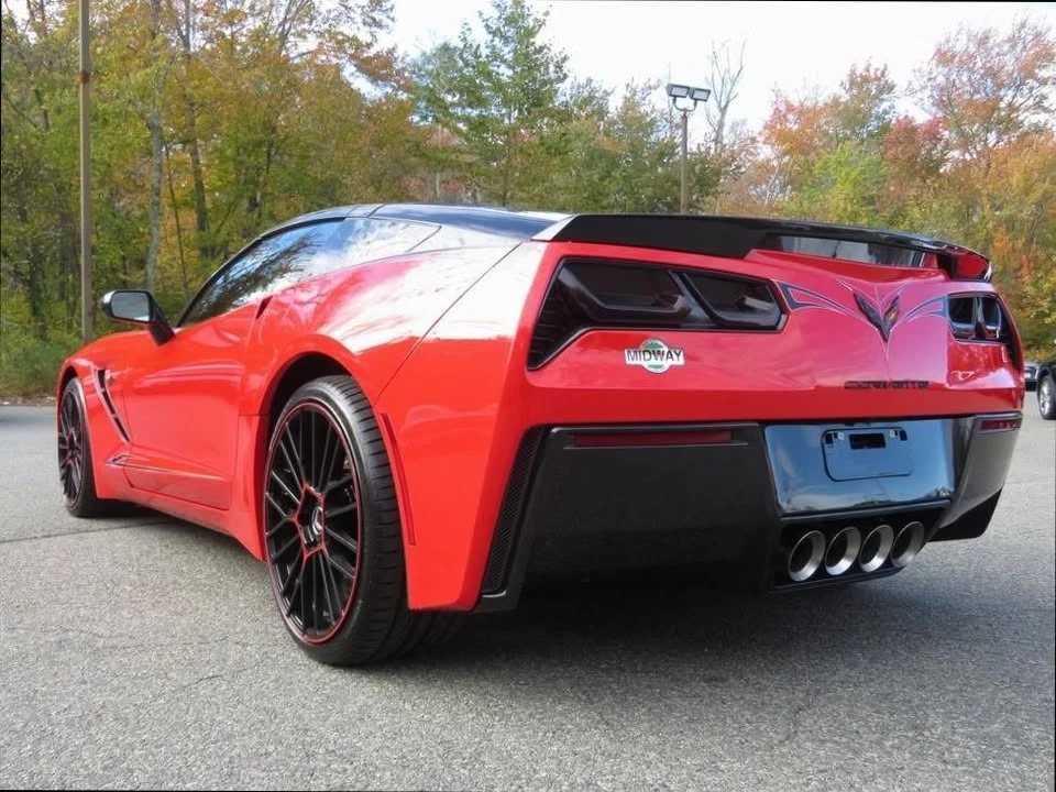 2014 Chevrolet Corvette C7 - Image 8 of 20