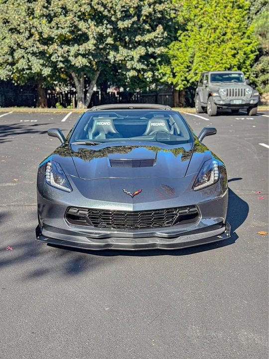 2014 Chevrolet Corvette C7 - Image 1 of 12