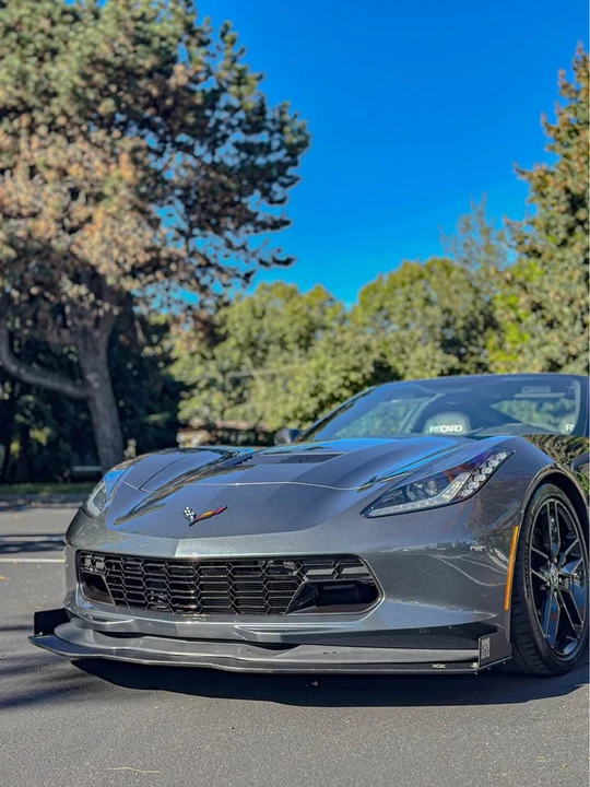 2014 Chevrolet Corvette C7 - Image 3 of 12