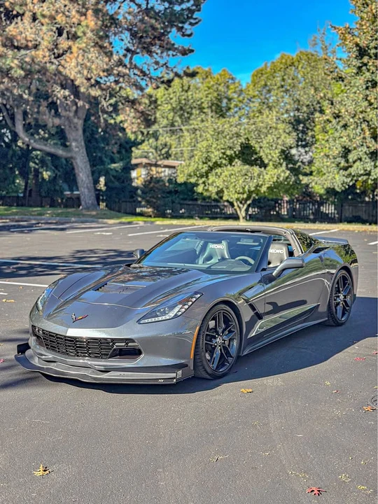 2014 Chevrolet Corvette C7 - Image 1 of 6
