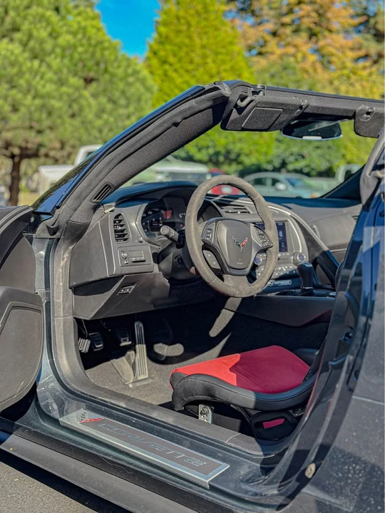 2014 Chevrolet Corvette C7 - Image 5 of 6