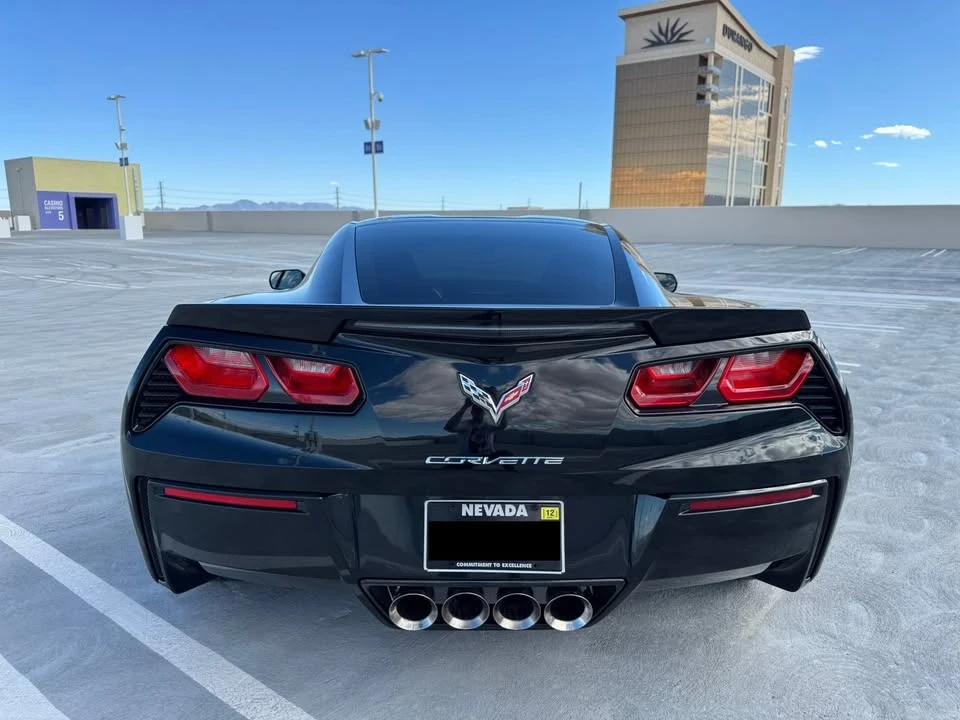 2014 Chevrolet Corvette C7 - Image 11 of 20