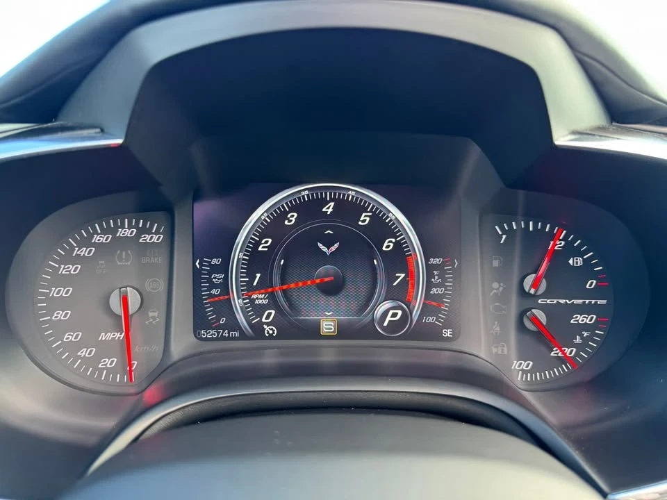 2014 Chevrolet Corvette C7 - Image 18 of 20