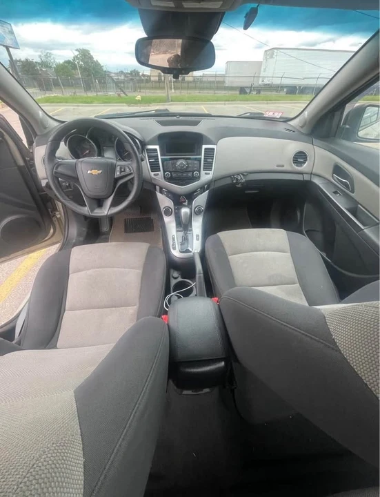 2014 Chevrolet Cruze - Image 5 of 6