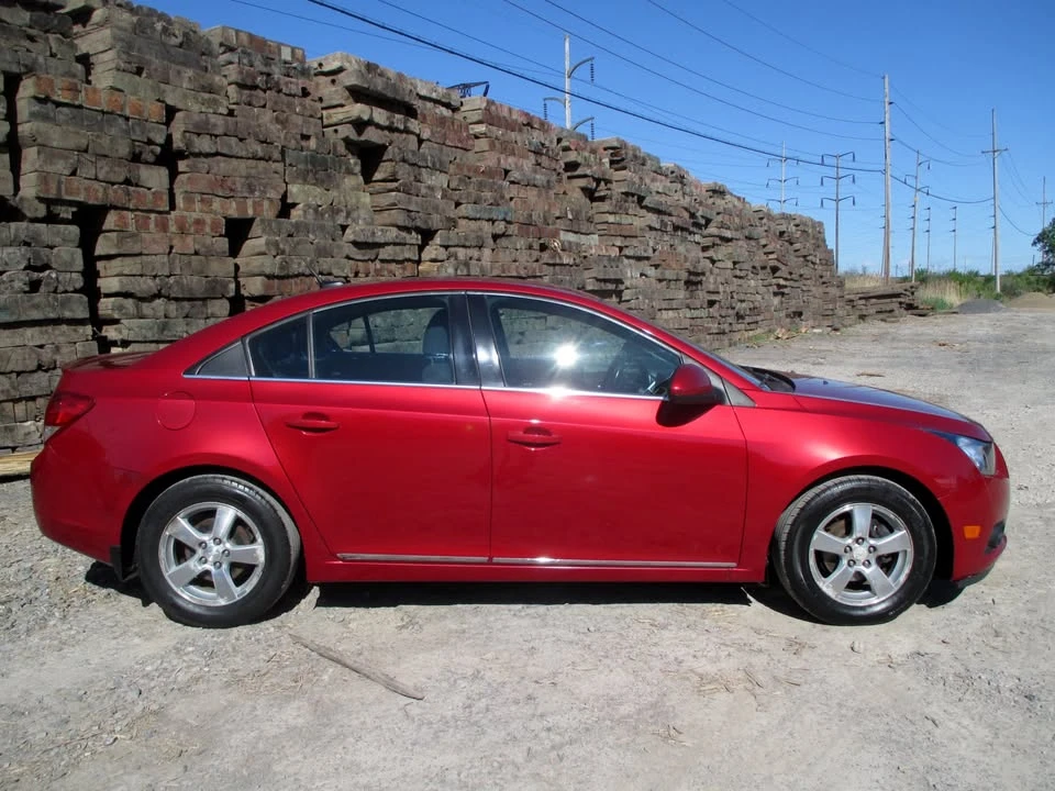 2014 Chevrolet Cruze - Image 4 of 18