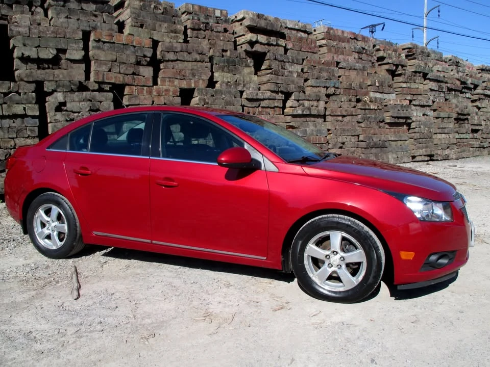 2014 Chevrolet Cruze - Image 3 of 18