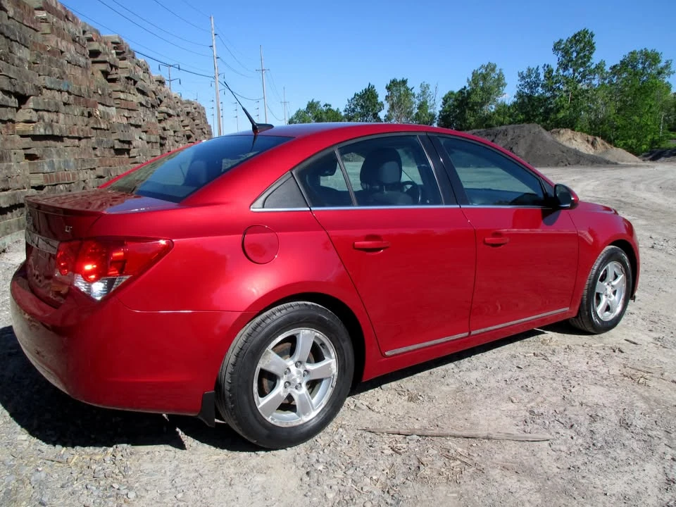 2014 Chevrolet Cruze - Image 5 of 18