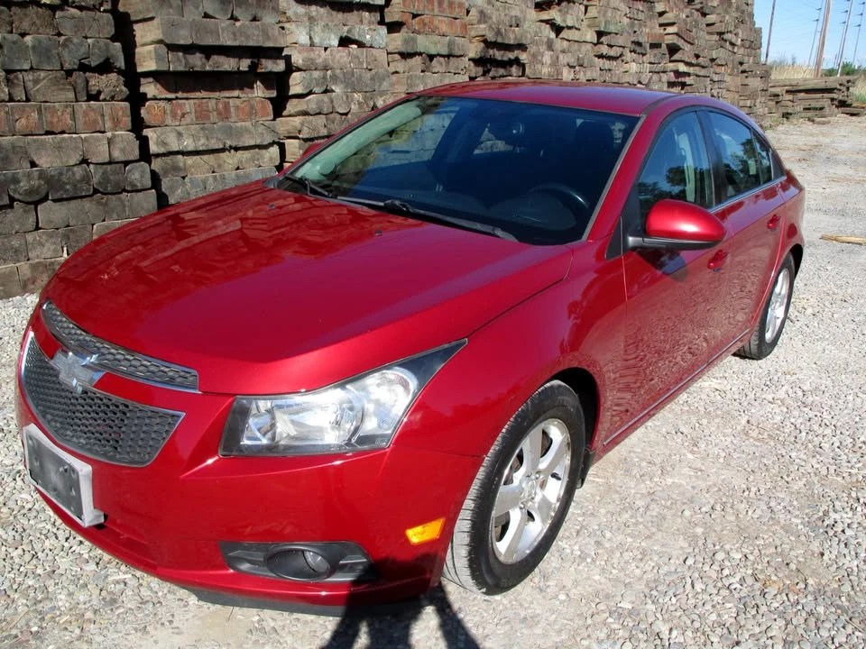 2014 Chevrolet Cruze - Image 10 of 18