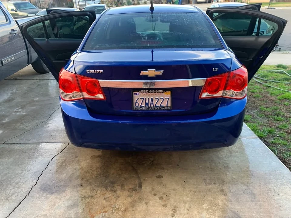 2014 Chevrolet Cruze - Image 6 of 6