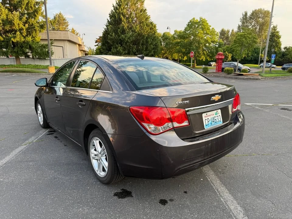 2014 Chevrolet Cruze - Image 7 of 15
