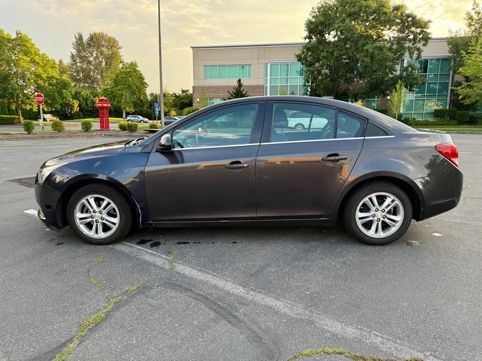 2014 Chevrolet Cruze - Image 8 of 15