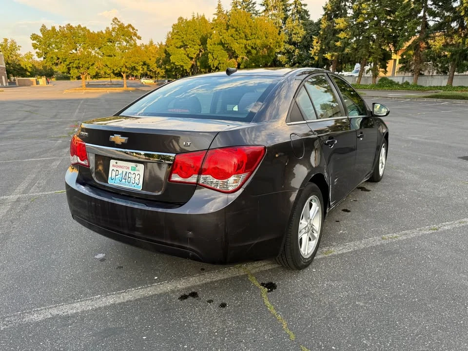 2014 Chevrolet Cruze - Image 5 of 15